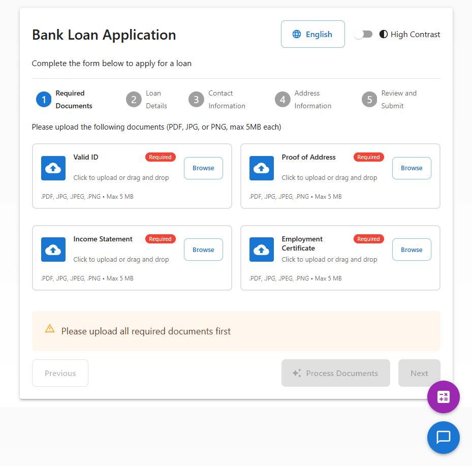 bank-loan-application